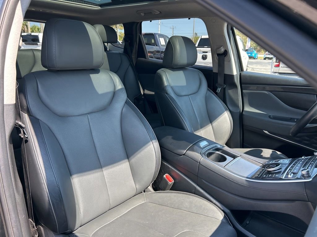Used 2022 Hyundai Santa Fe Limited image 48