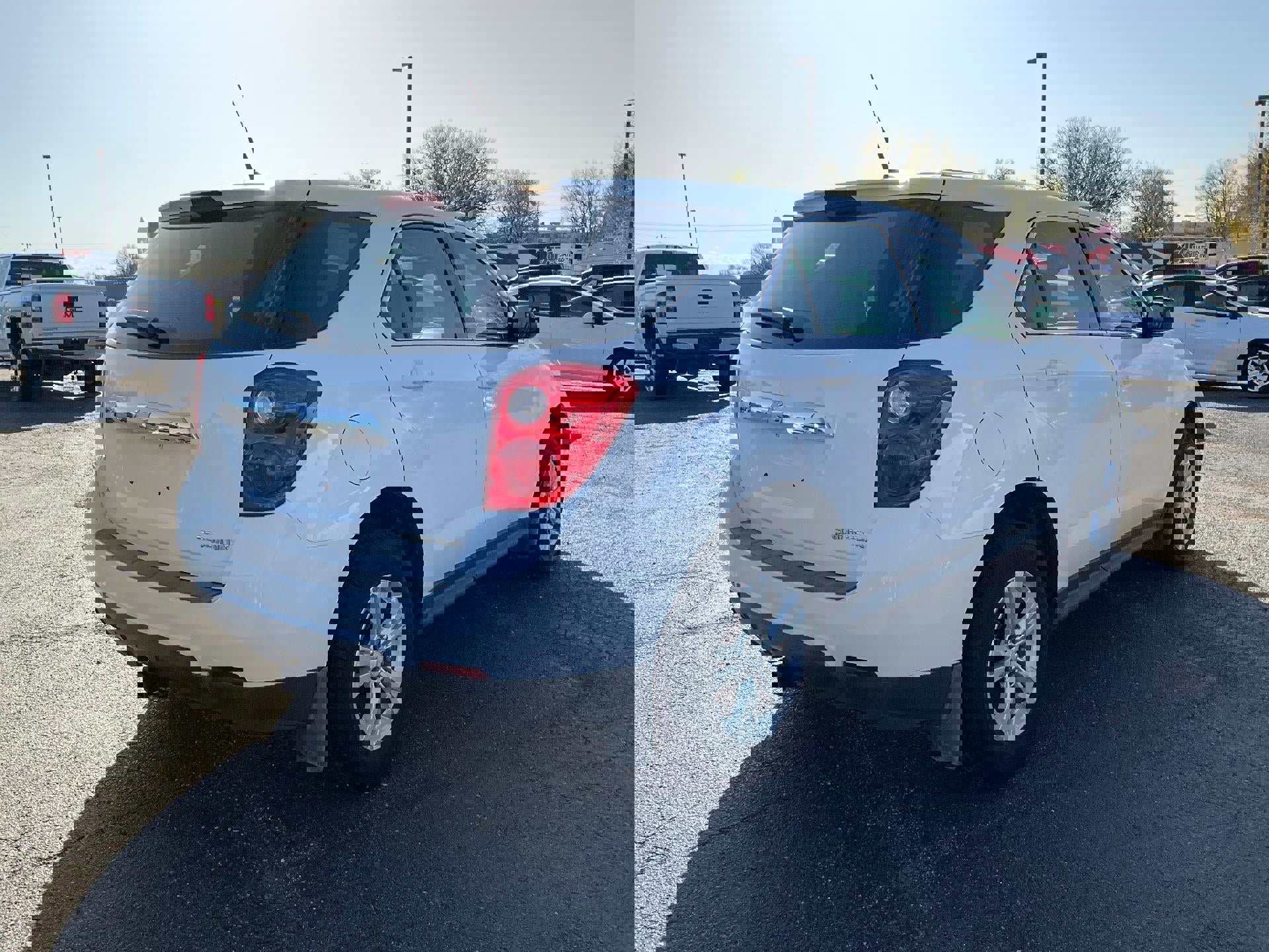 Used 2013 Chevrolet Equinox LS w/ LPO, Protection Package image 7