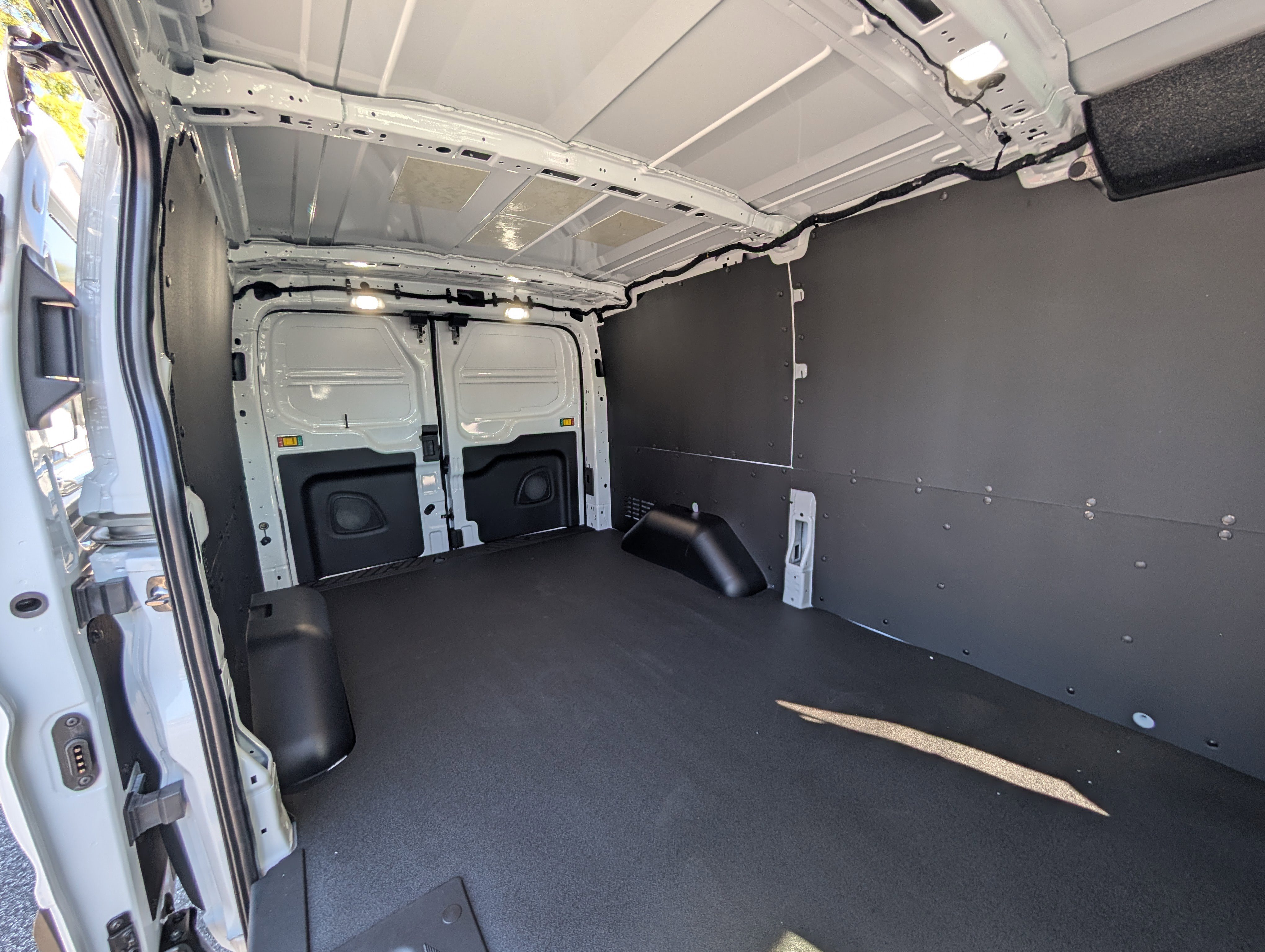 New 2025 Ford Transit 250 Low Roof w/ Load Area Protection Package image 8