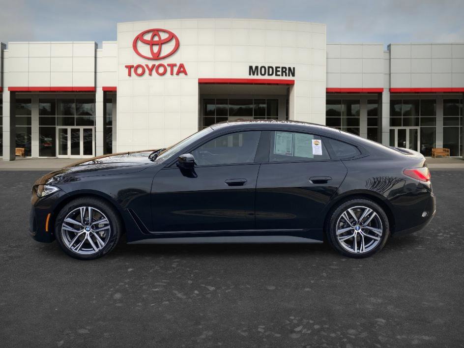 Used 2022 BMW 430i Gran Coupe w/ Premium Package 2 image 7