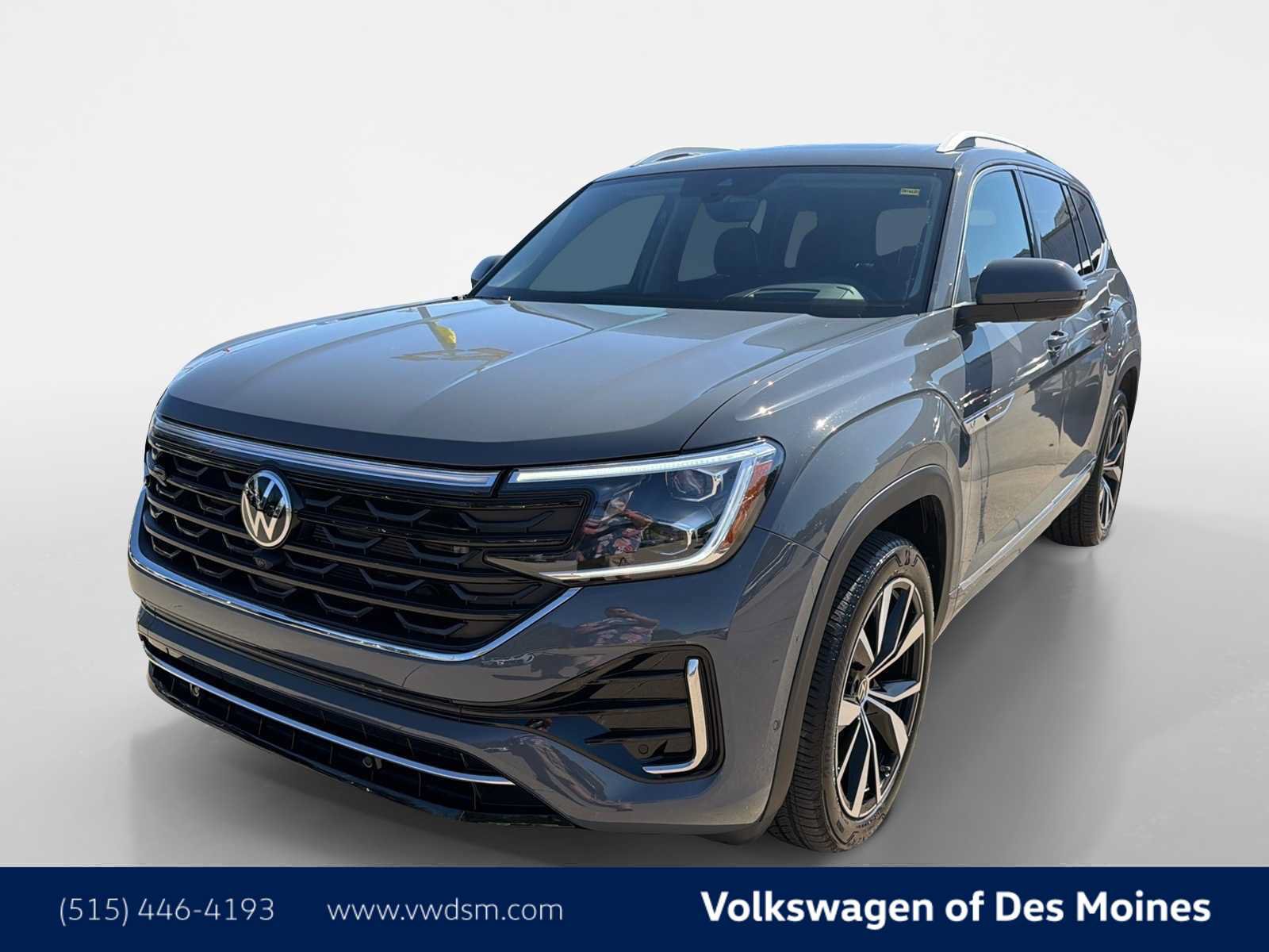 Used 2026 Volkswagen Atlas SEL Premium R-Line AWD/4WD image 1