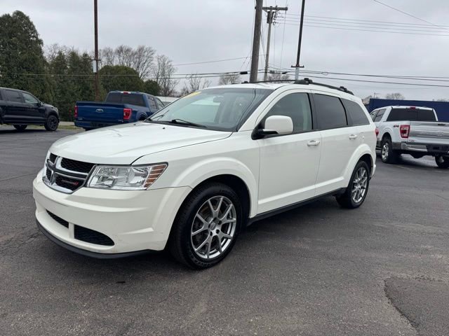 Used 2017 Dodge Journey SXT image 16