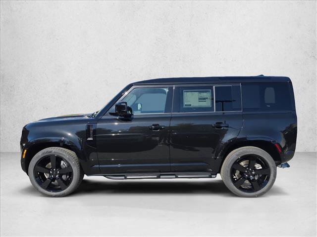 New 2026 Land Rover Defender 110 X-Dynamic SE AWD/4WD image 8