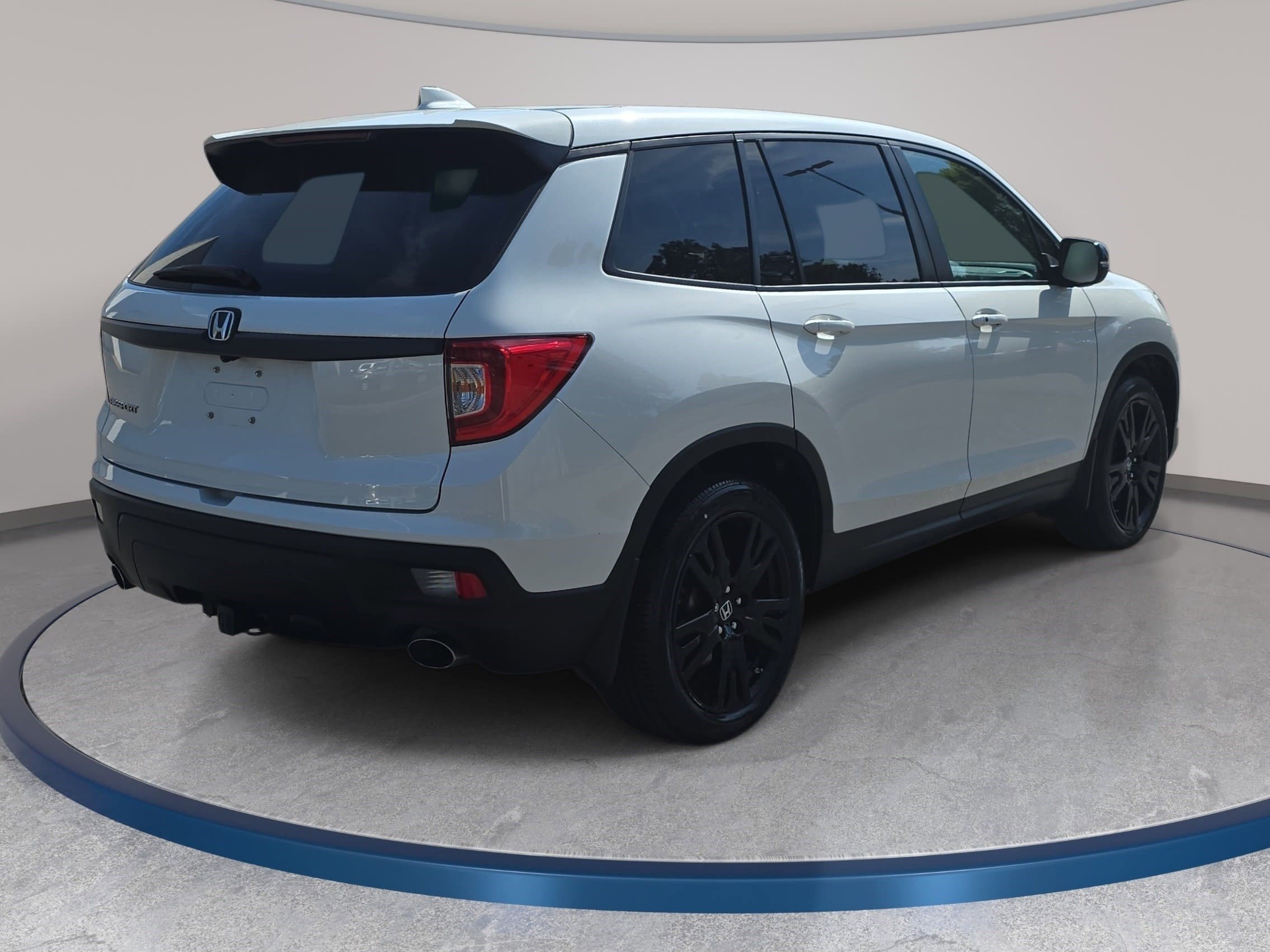 Used 2020 Honda Passport EX-L image 5