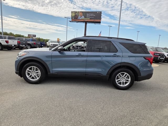New 2026 Ford Explorer Active w/ Active Comfort Package RWD image 4