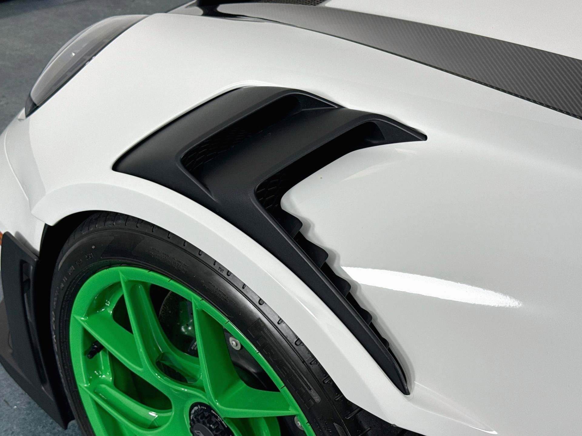Used 2024 Porsche 911 GT3 RS RWD image 45