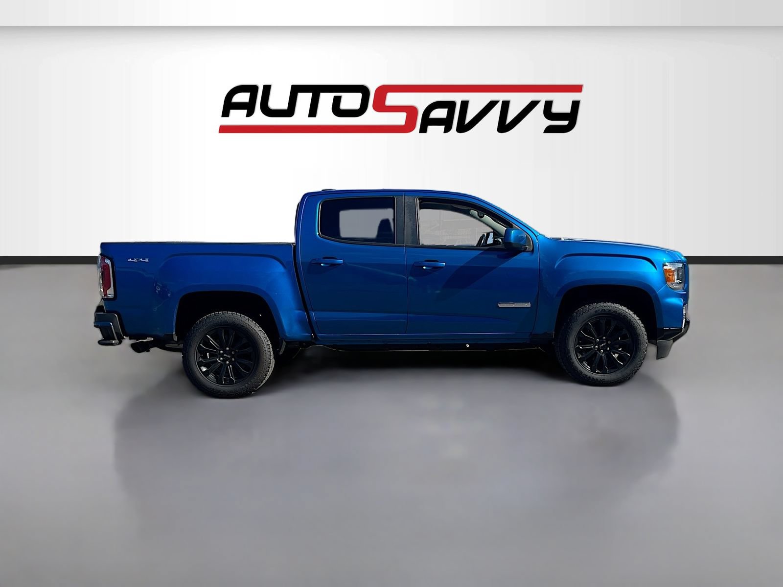 Used 2022 GMC Canyon Elevation w/ Trailering Package AWD/4WD image 8