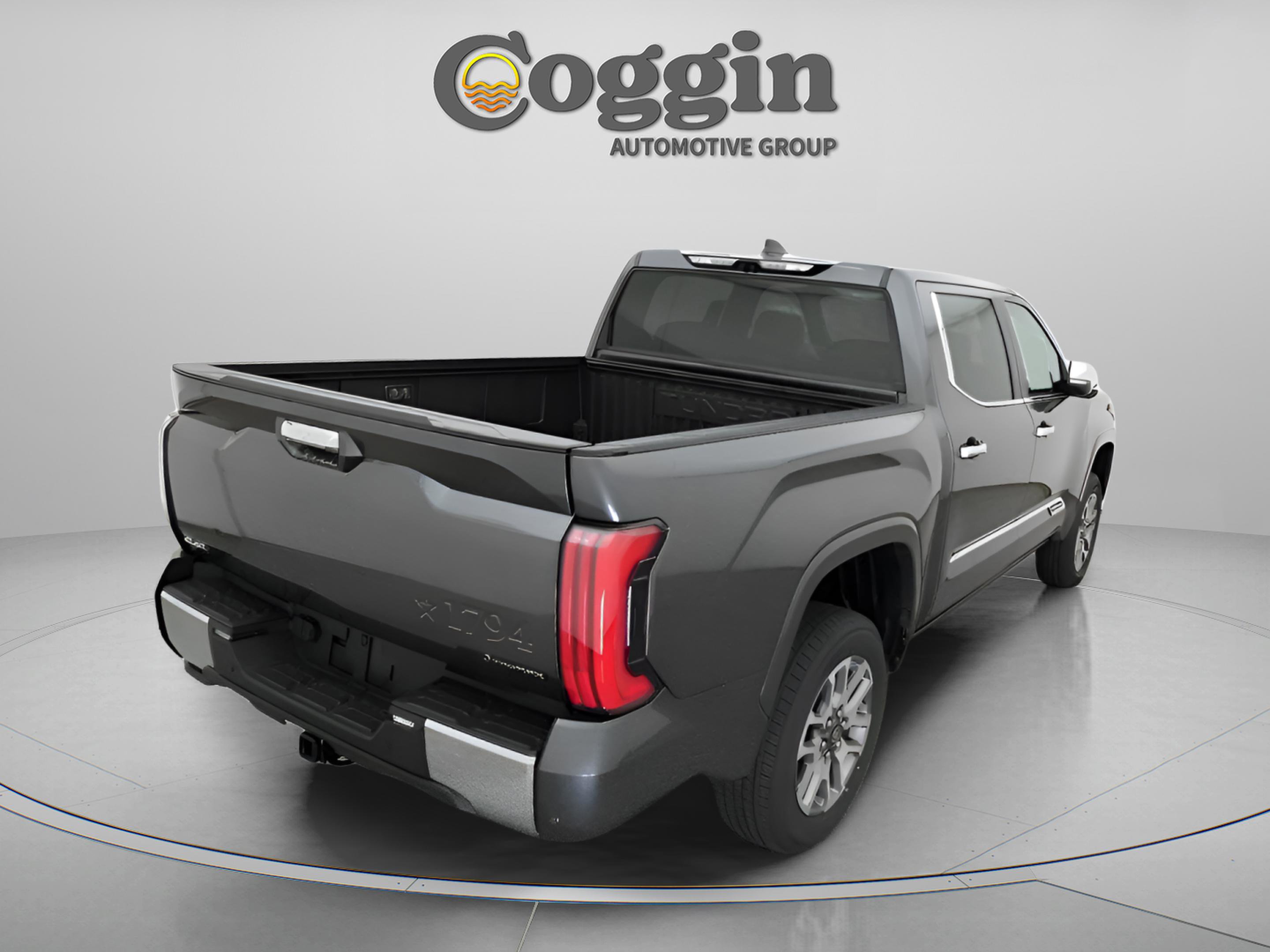 New 2026 Toyota Tundra 1794 Edition AWD/4WD image 15
