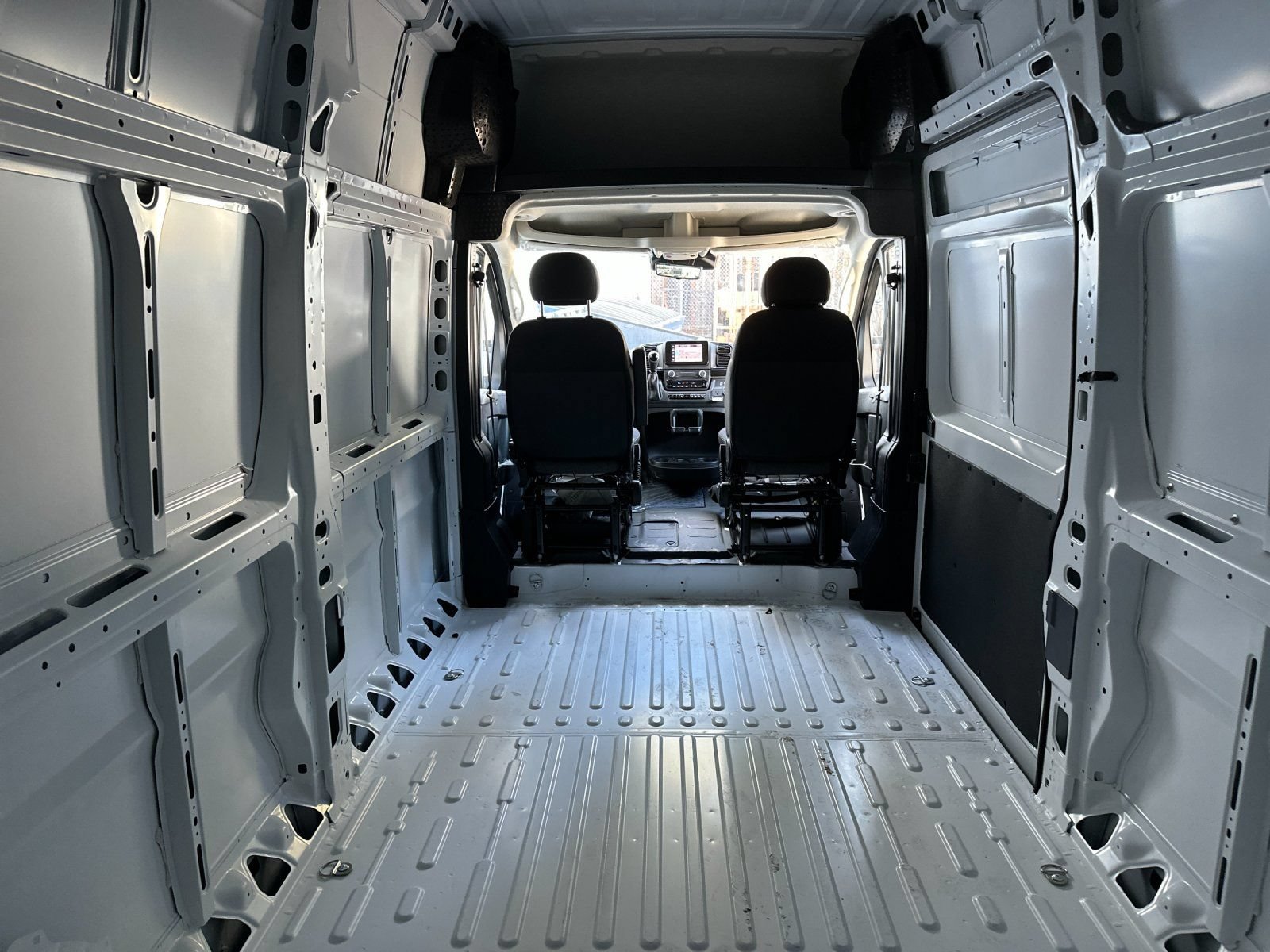 New 2026 RAM ProMaster 3500 w/ Advanced Safety Group FWD image 13