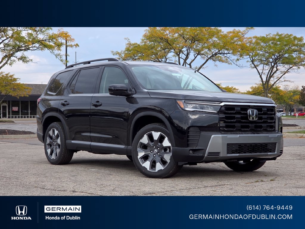 New 2026 Honda Pilot Touring image 1