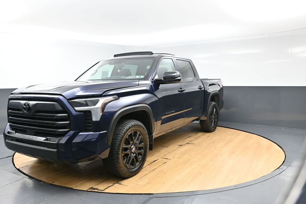 Used 2026 Toyota Tundra Limited AWD/4WD image 5