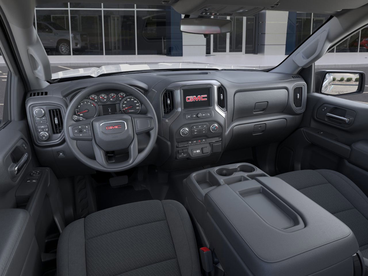 New 2025 GMC Sierra 2500 Pro image 15