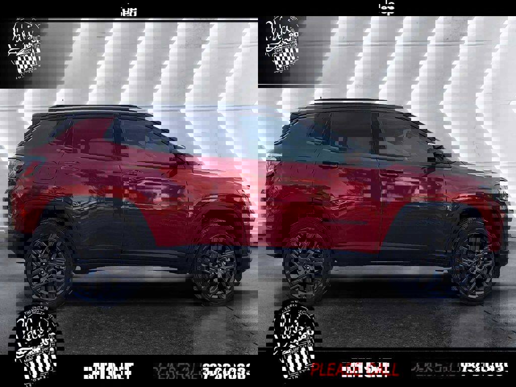 New 2026 Jeep Compass Limited image 6