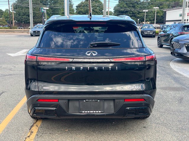 Used 2024 INFINITI QX60 Luxe AWD/4WD image 5