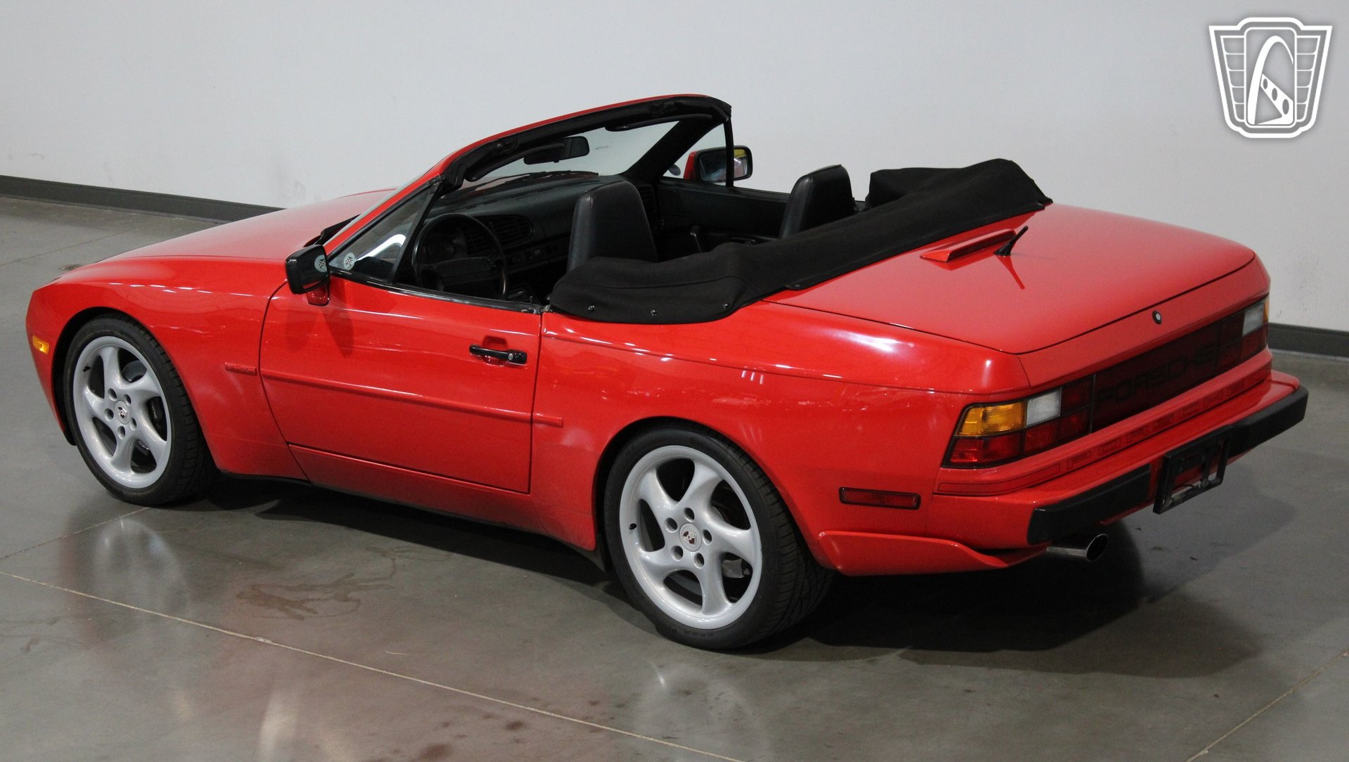 Used 1991 Porsche 944 Cabriolet RWD image 20