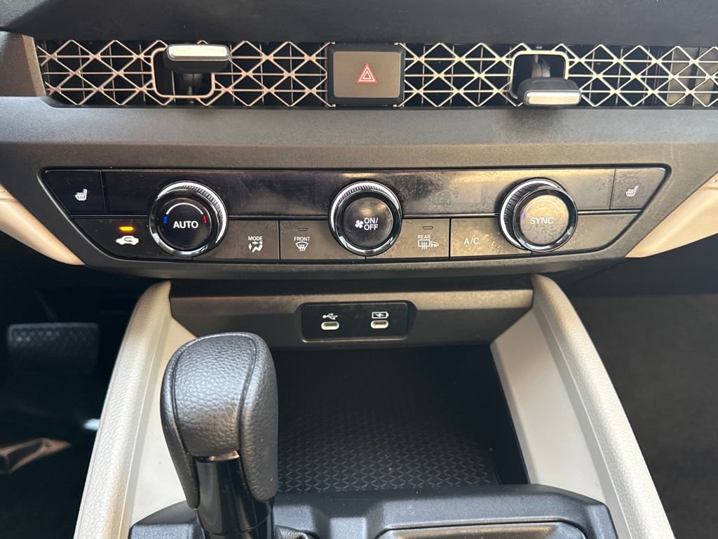 Certified 2023 Honda Accord EX image 29