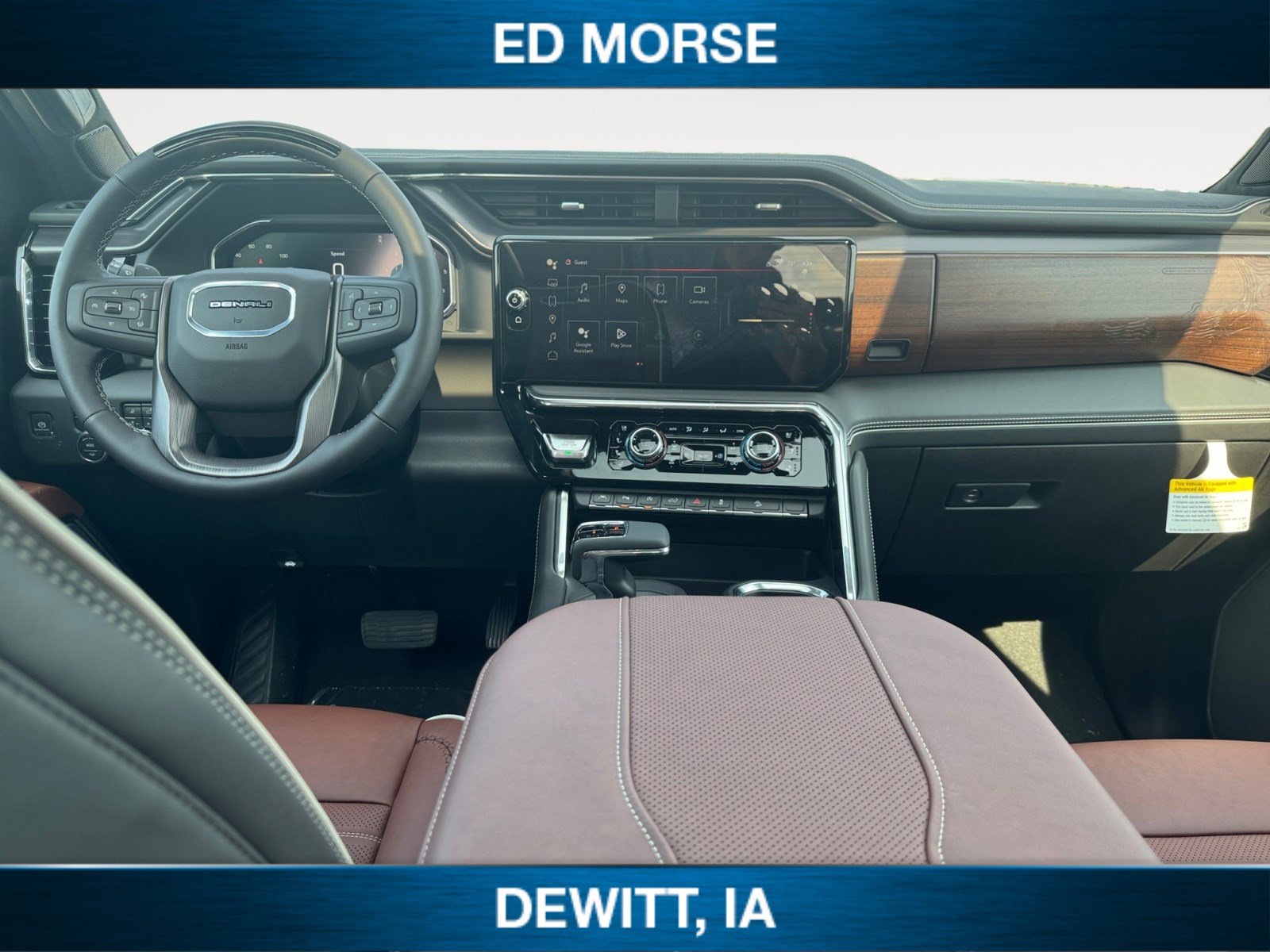 New 2026 GMC Sierra 1500 Denali Ultimate image 10