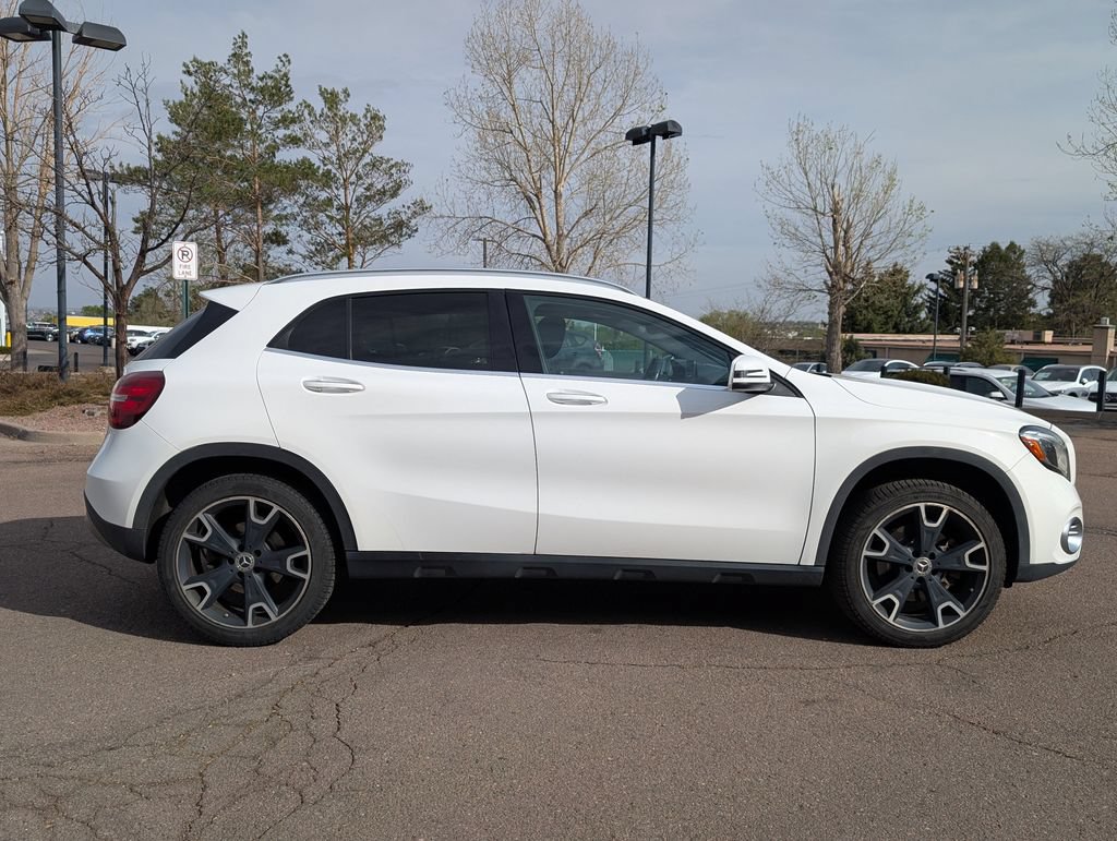 Certified 2020 Mercedes-Benz GLA 250 4MATIC image 4