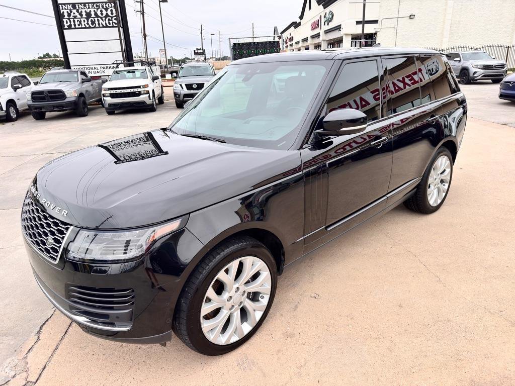 Used 2021 Land Rover Range Rover Westminster Edition AWD/4WD image 4