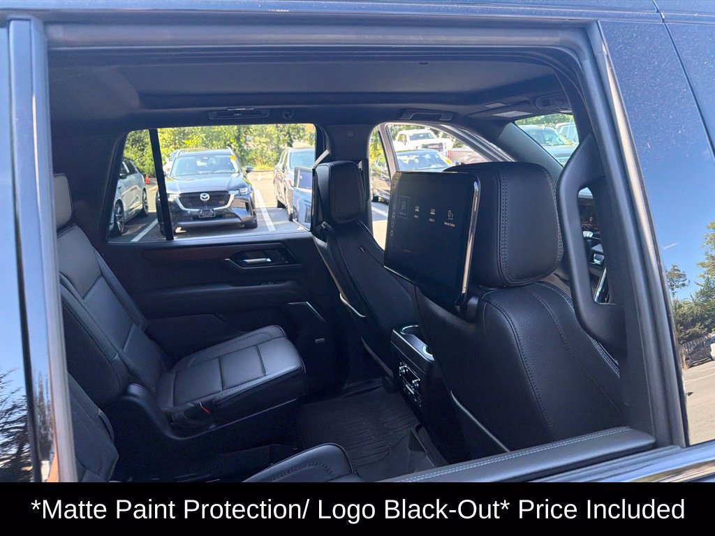 New 2026 GMC Yukon Denali w/ Denali Reserve Package AWD/4WD image 15