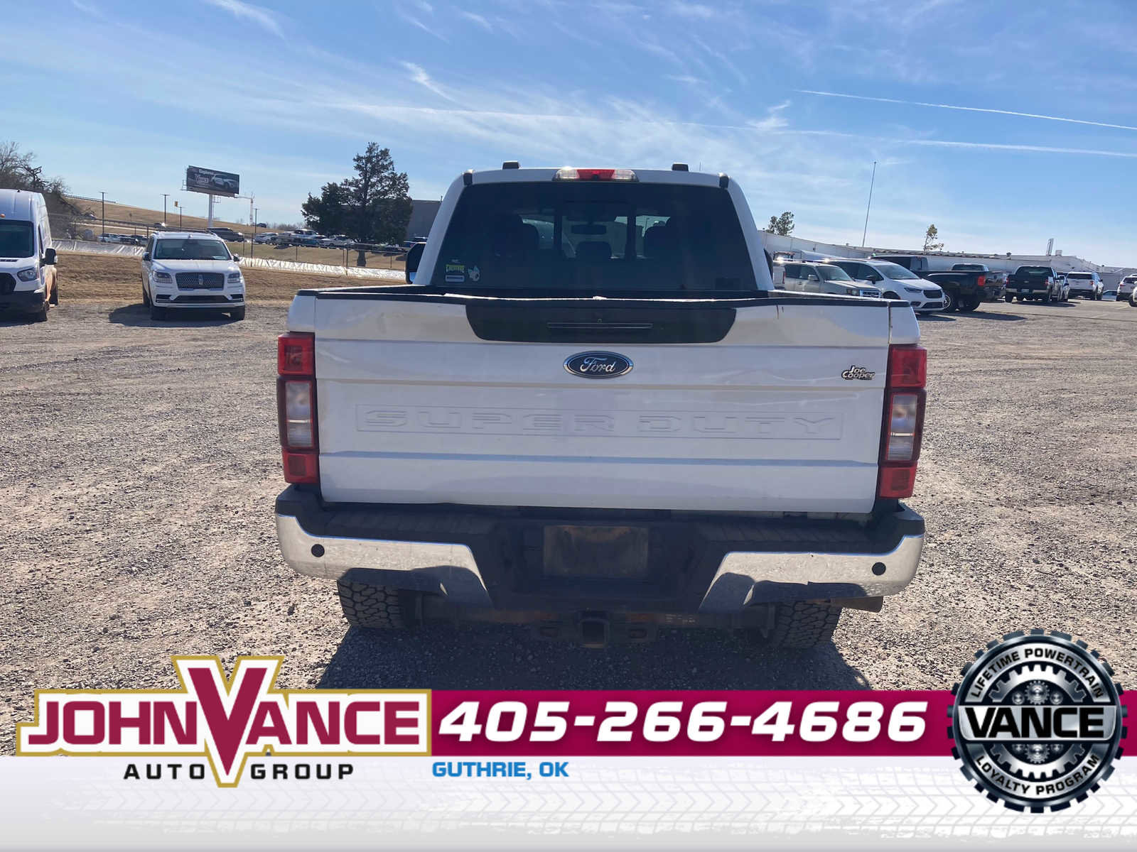 Used 2021 Ford F250 Lariat w/ Lariat Ultimate Package image 6