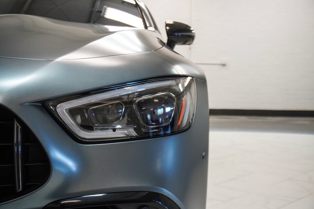 Used 2022 Mercedes-Benz AMG GT 53 image 34