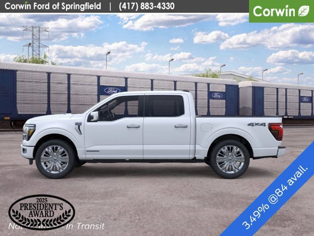 New 2026 Ford F150 Platinum AWD/4WD image 4