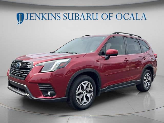Used 2024 Subaru Forester Premium AWD/4WD image 7