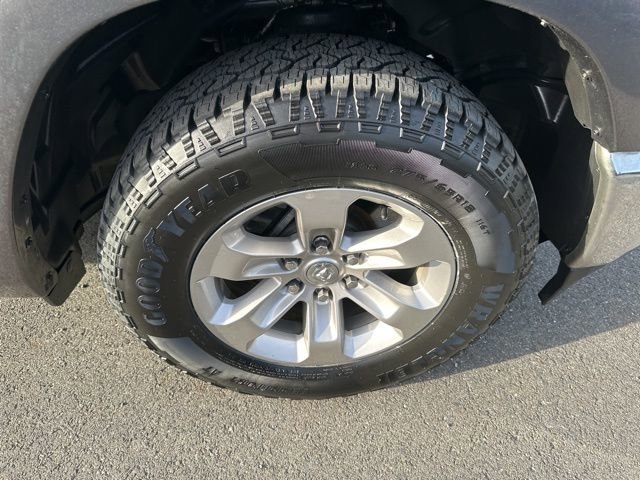 Used 2022 RAM 1500 Laramie image 8