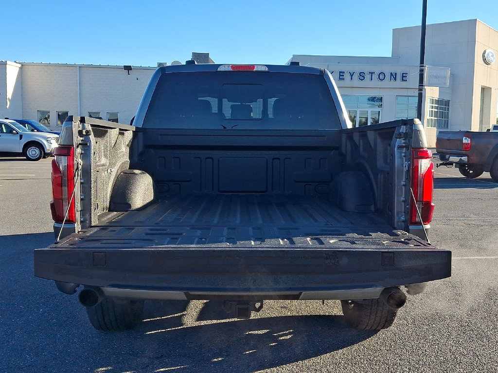 Certified 2024 Ford F150 Lariat w/ Equipment Group 502A High AWD/4WD image 31
