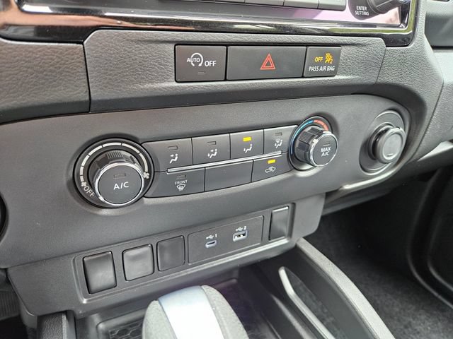Used 2024 Nissan Frontier S w/ S Utility Package AWD/4WD image 31