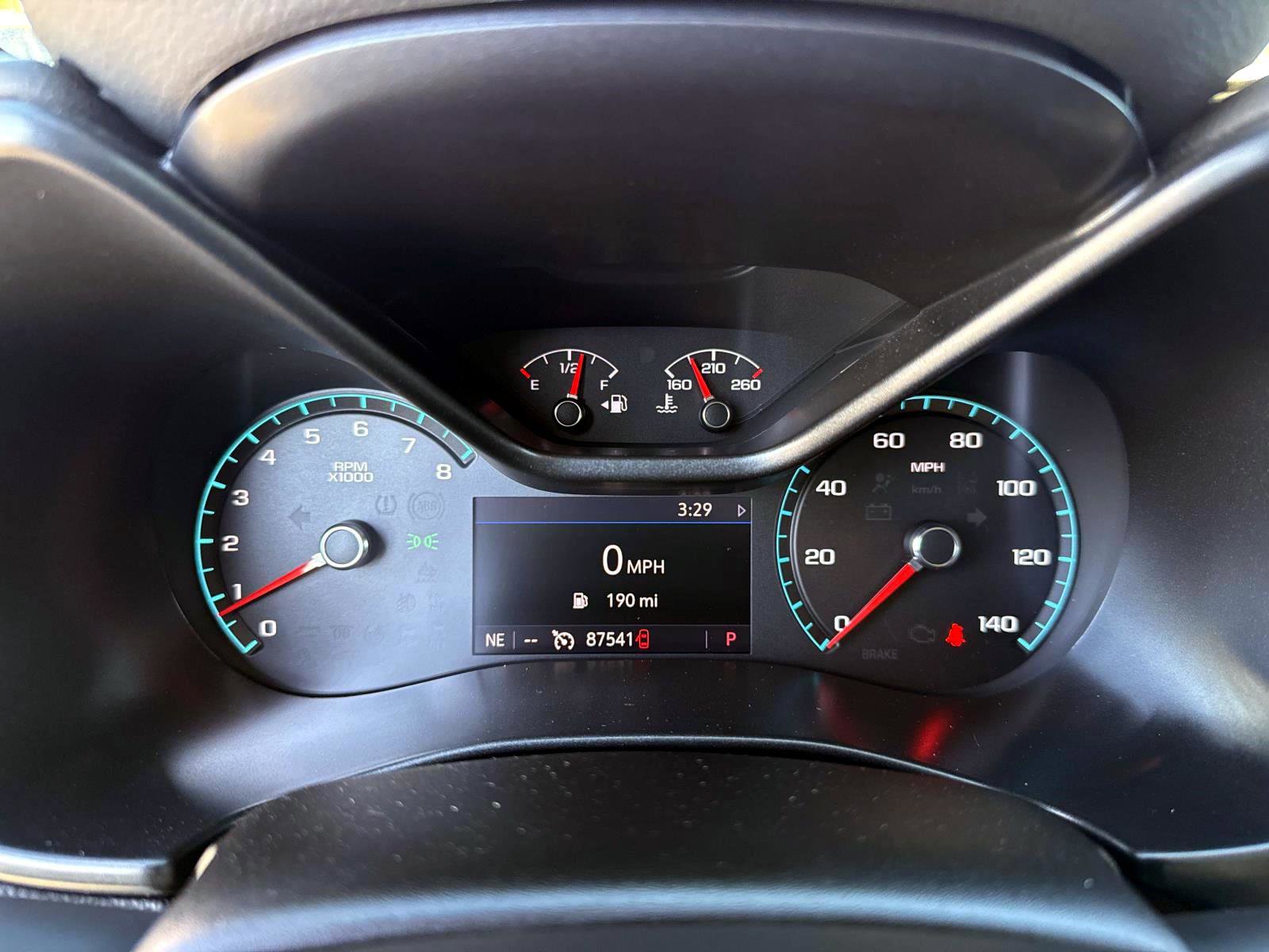 Used 2019 Chevrolet Colorado ZR2 image 30