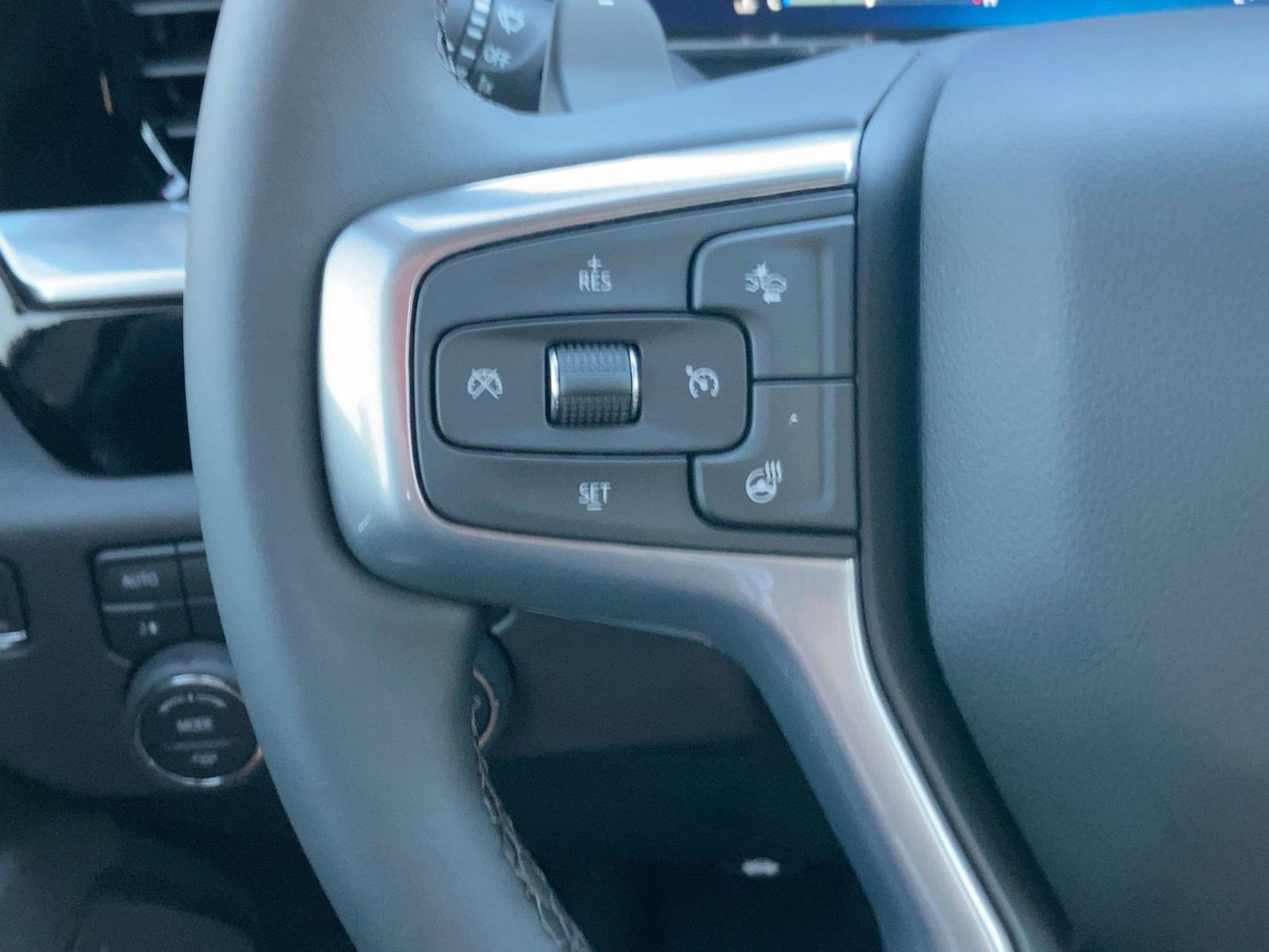 New 2026 Chevrolet Silverado 1500 LT Trail Boss w/ Safety Package image 15