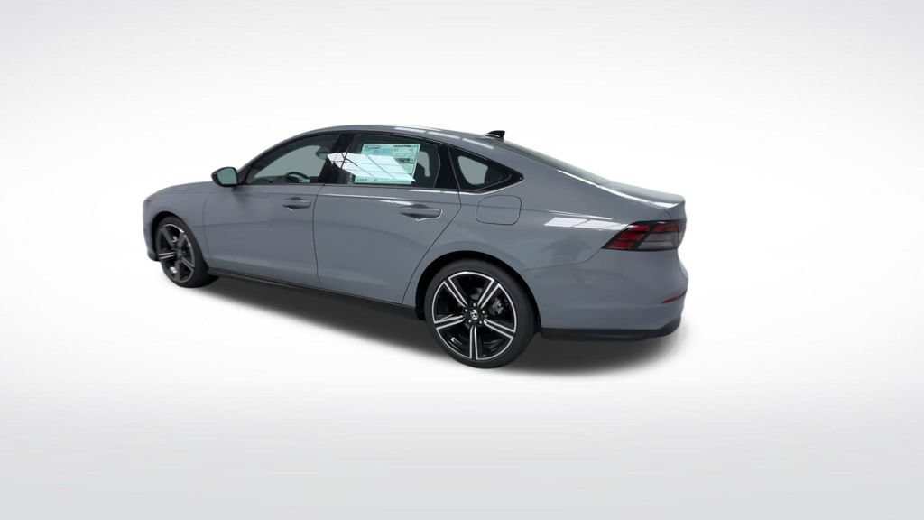New 2026 Honda Accord SE image 6