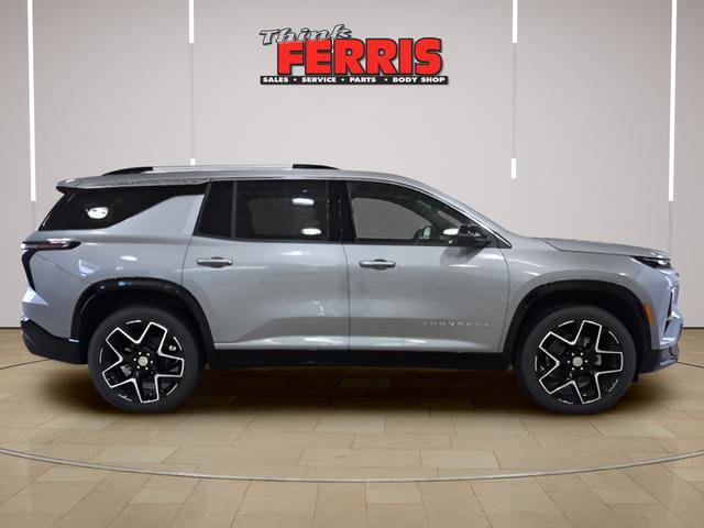 New 2026 Chevrolet Traverse High Country image 6