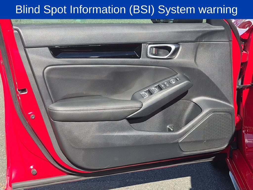 Used 2024 Honda Civic EX-L image 9