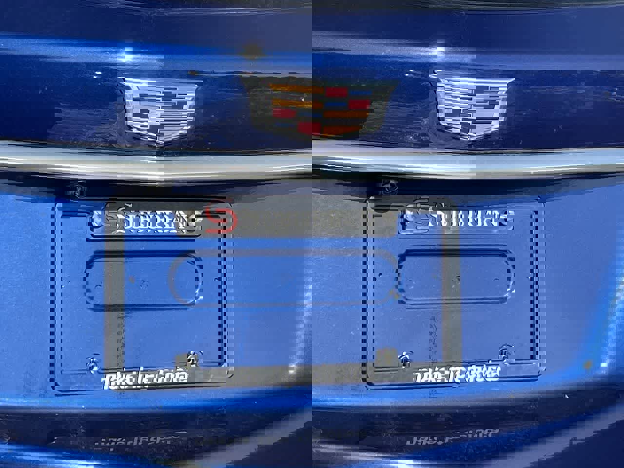 Certified 2023 Cadillac XT5 Premium Luxury image 42