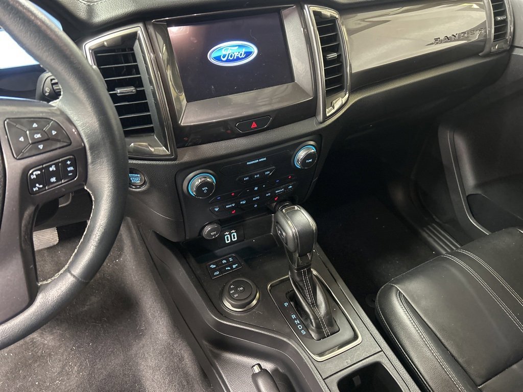 Certified 2019 Ford Ranger Lariat w/ Equipment Group 501A Mid image 7