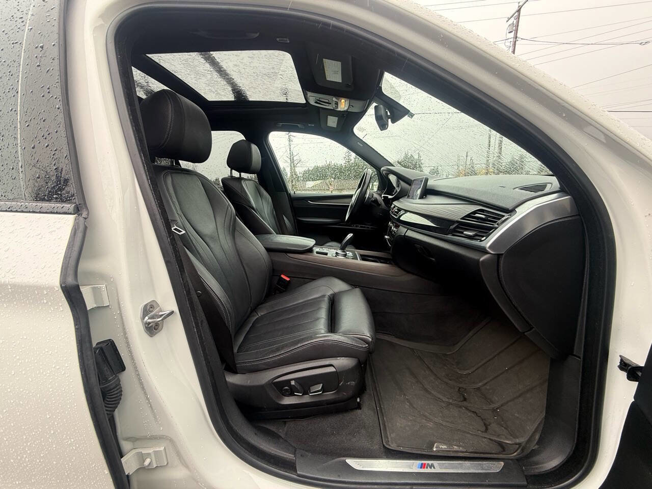 Used 2017 BMW X5 xDrive40e AWD/4WD image 34
