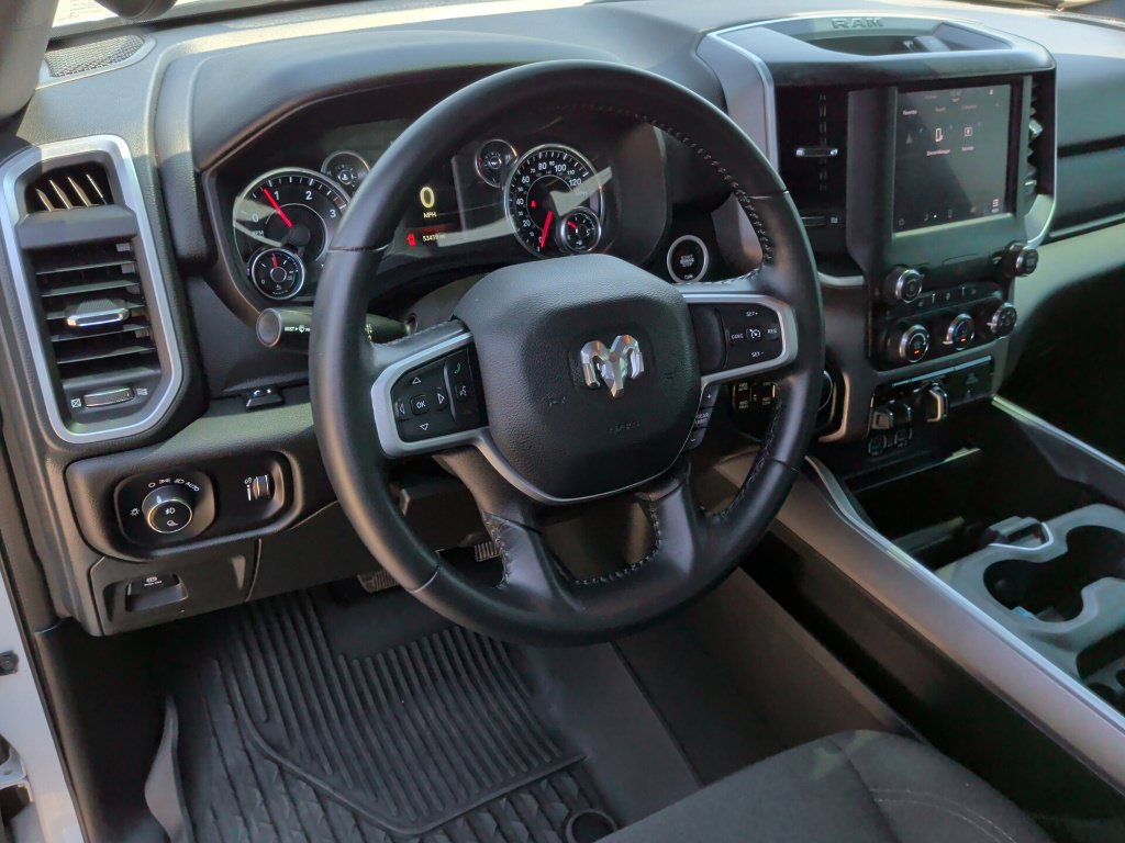 Used 2023 RAM 1500 Lone Star w/ Trailer Tow Group AWD/4WD image 14