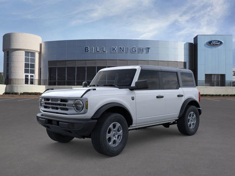 New 2025 Ford Bronco Big Bend image 2