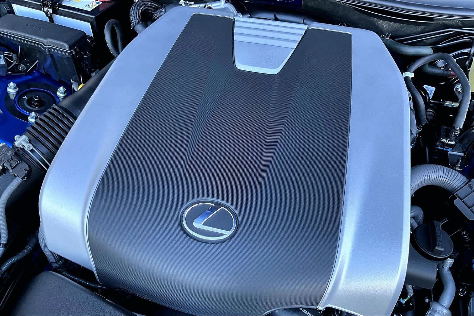 New 2026 Lexus IS 350 F Sport RWD image 20