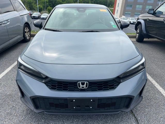 Used 2025 Honda Civic Sport image 6