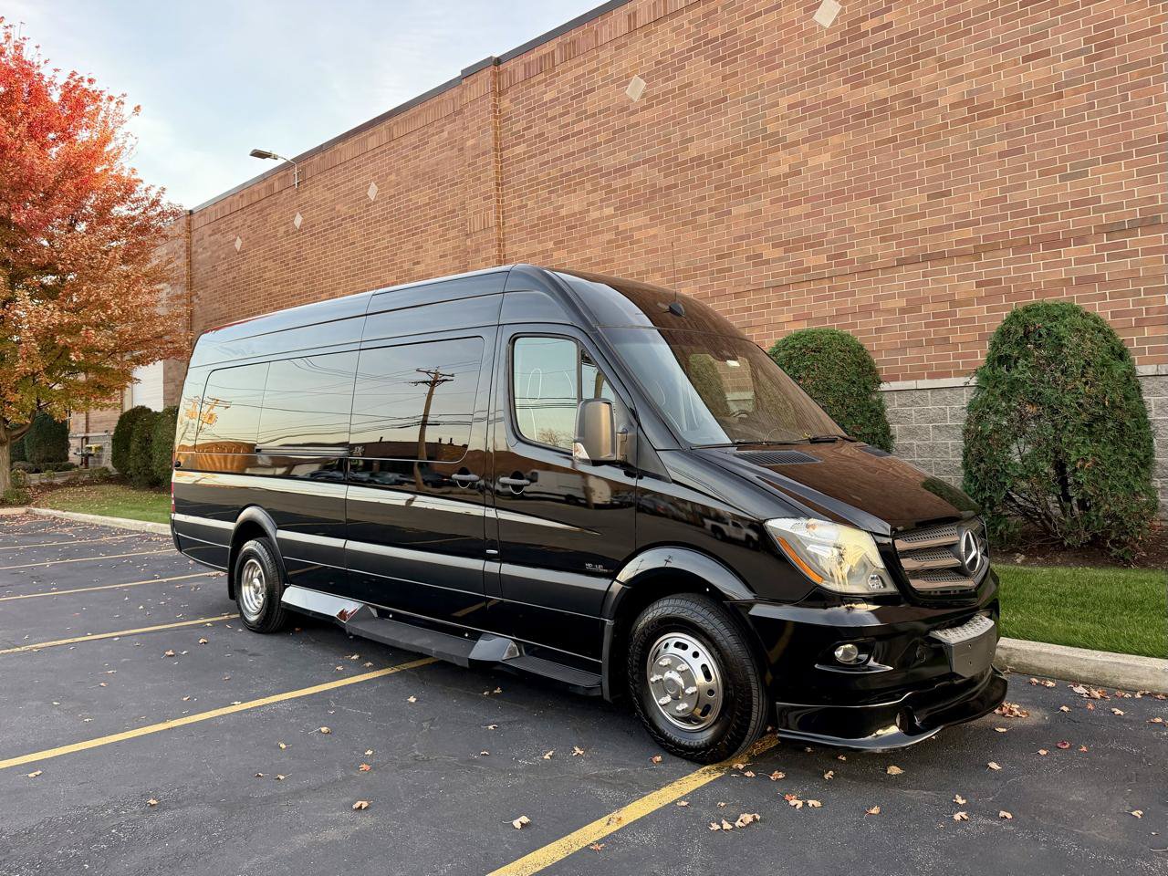 Used 2016 Mercedes-Benz Sprinter 3500 image 25