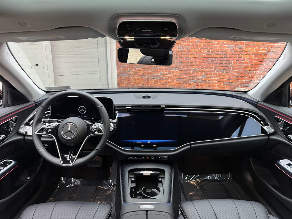 Used 2026 Mercedes-Benz E 350 4MATIC Sedan image 13