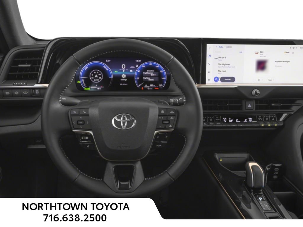 New 2026 Toyota Crown Signia image 8