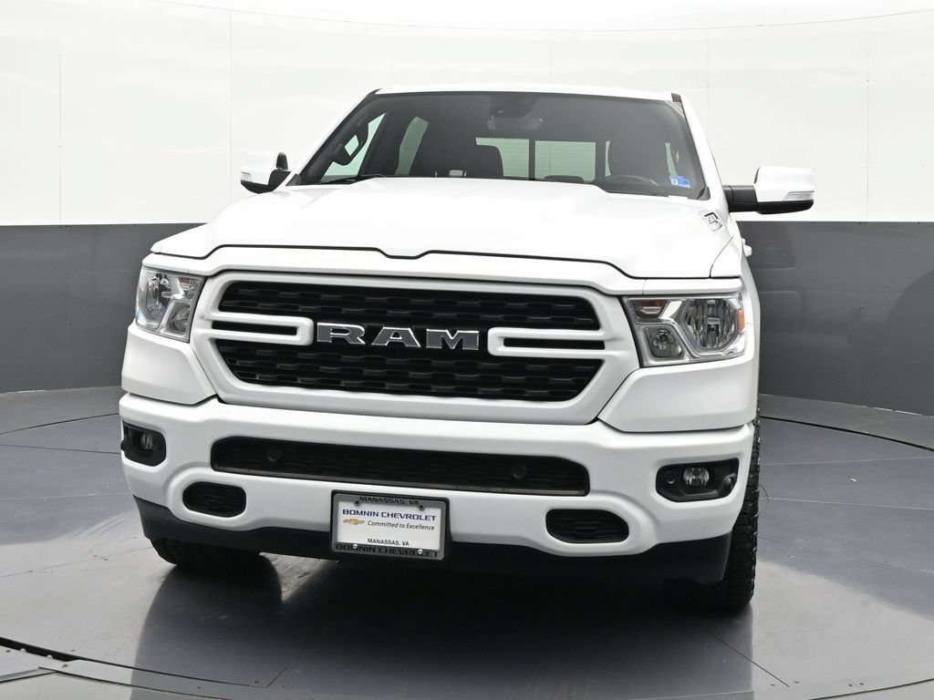 Used 2022 RAM 1500 Big Horn AWD/4WD image 8