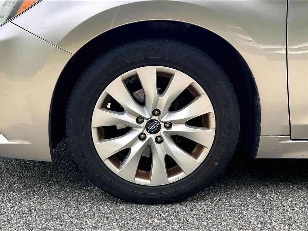 Used 2016 Subaru Legacy 2.5i Premium AWD/4WD image 7