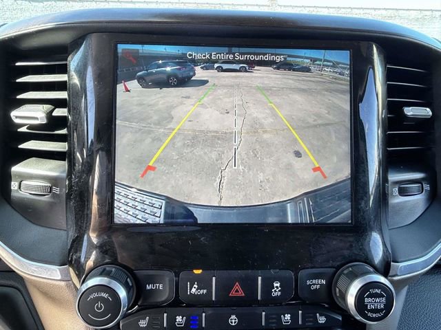 Used 2024 RAM 2500 Laramie w/ Safety Group image 16