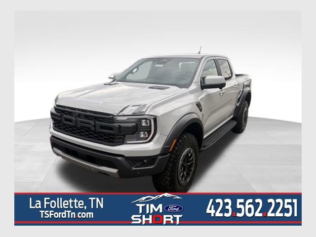 New 2026 Ford Ranger Raptor AWD/4WD video 1